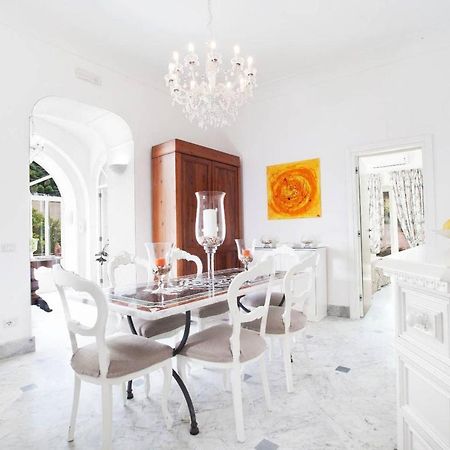 Relais Villa Bismarck - Capri Bagian luar foto