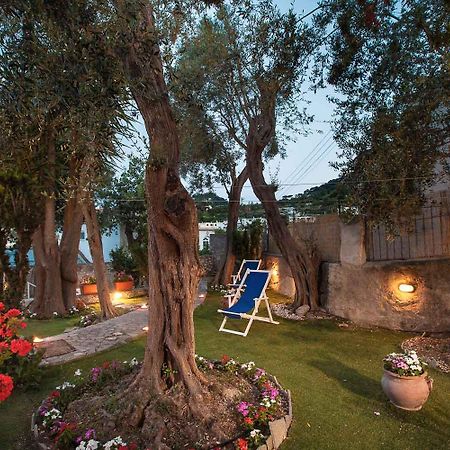 Relais Villa Bismarck - Capri Bagian luar foto