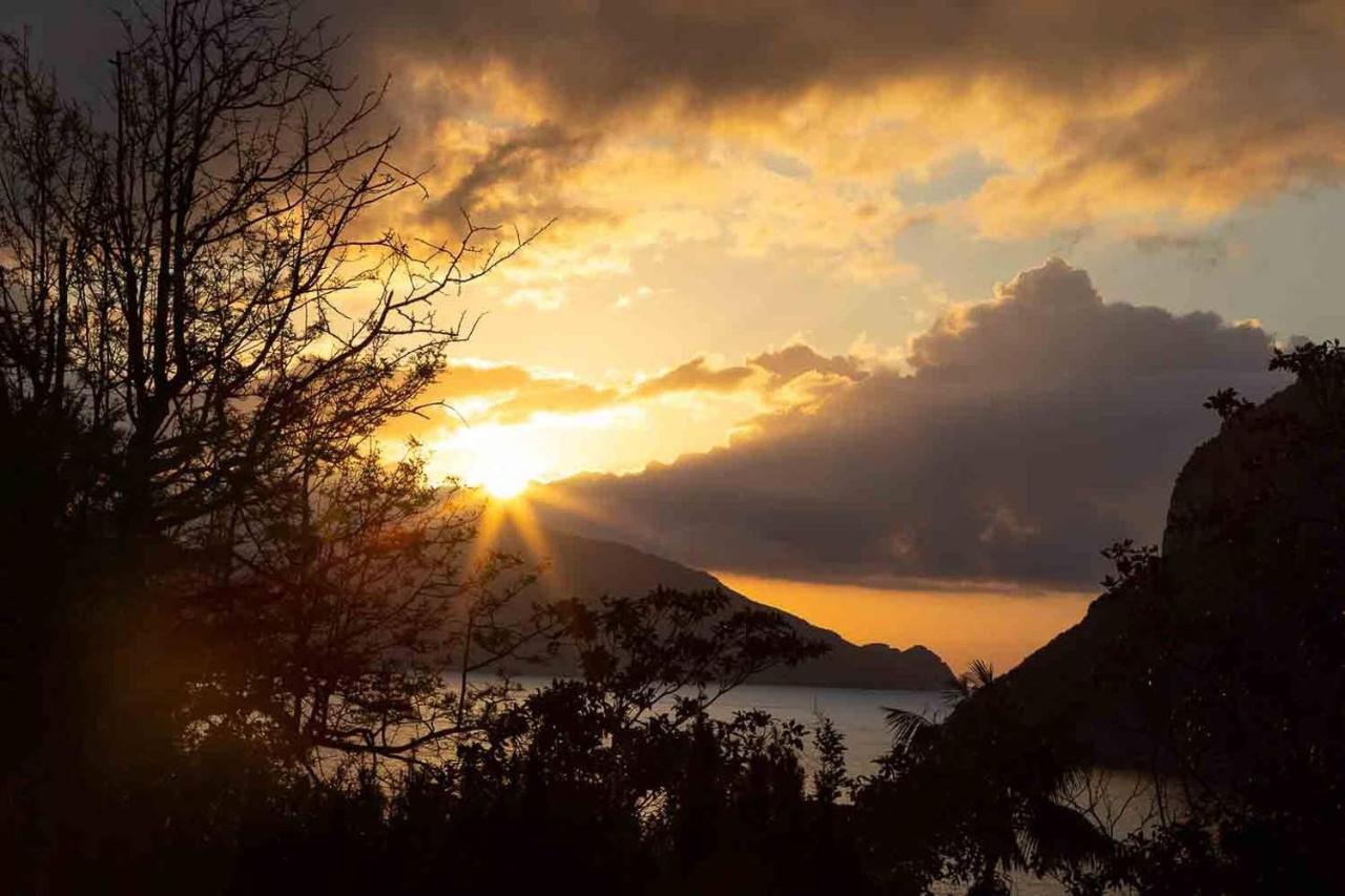 Relais Villa Bismarck - Capri Bagian luar foto