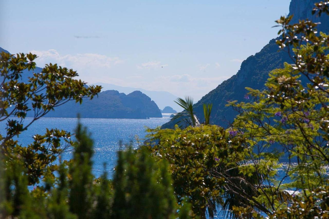 Relais Villa Bismarck - Capri Bagian luar foto