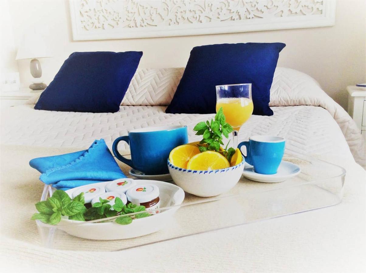 Relais Villa Bismarck - Capri Bagian luar foto