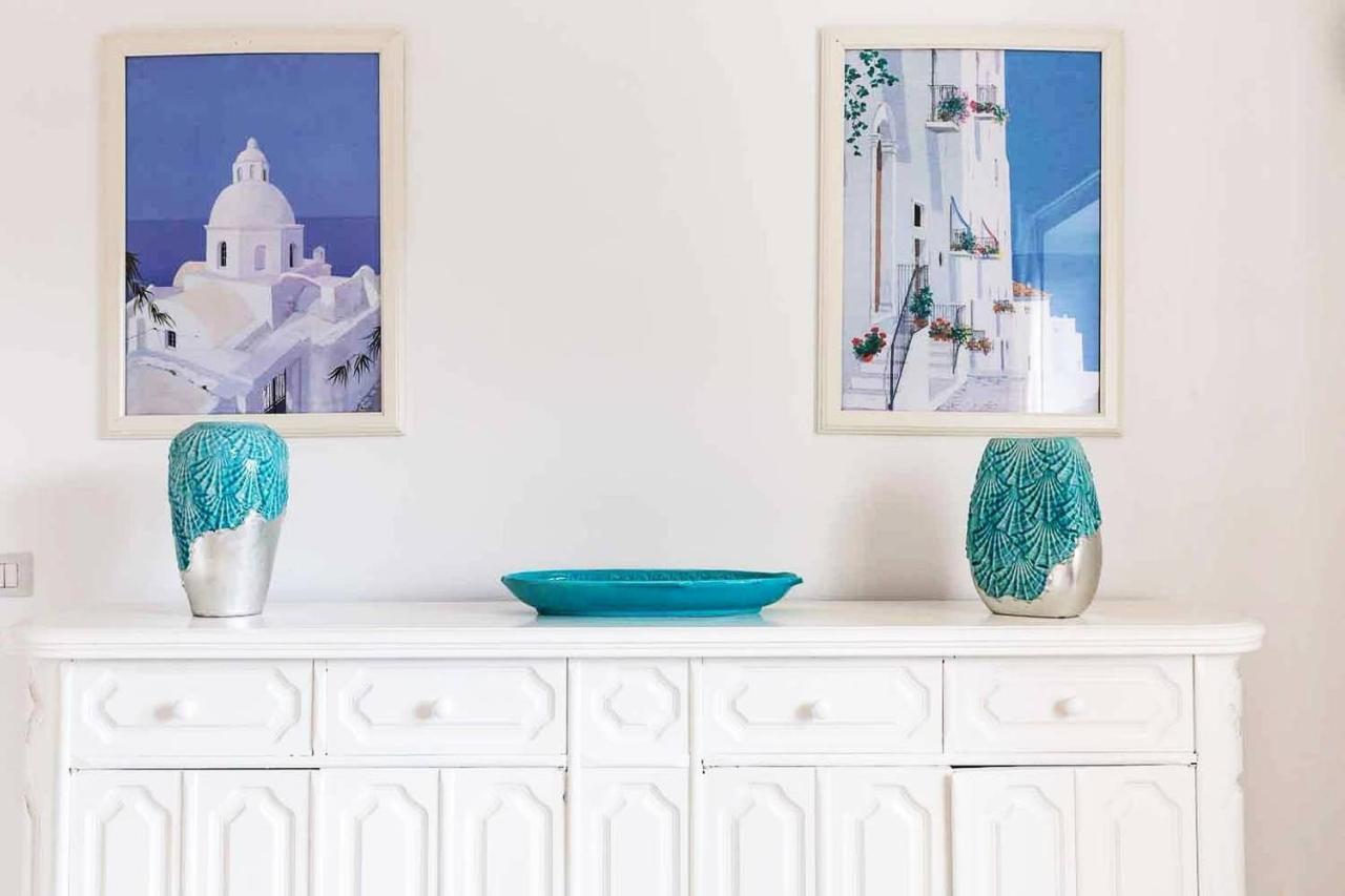 Relais Villa Bismarck - Capri Bagian luar foto